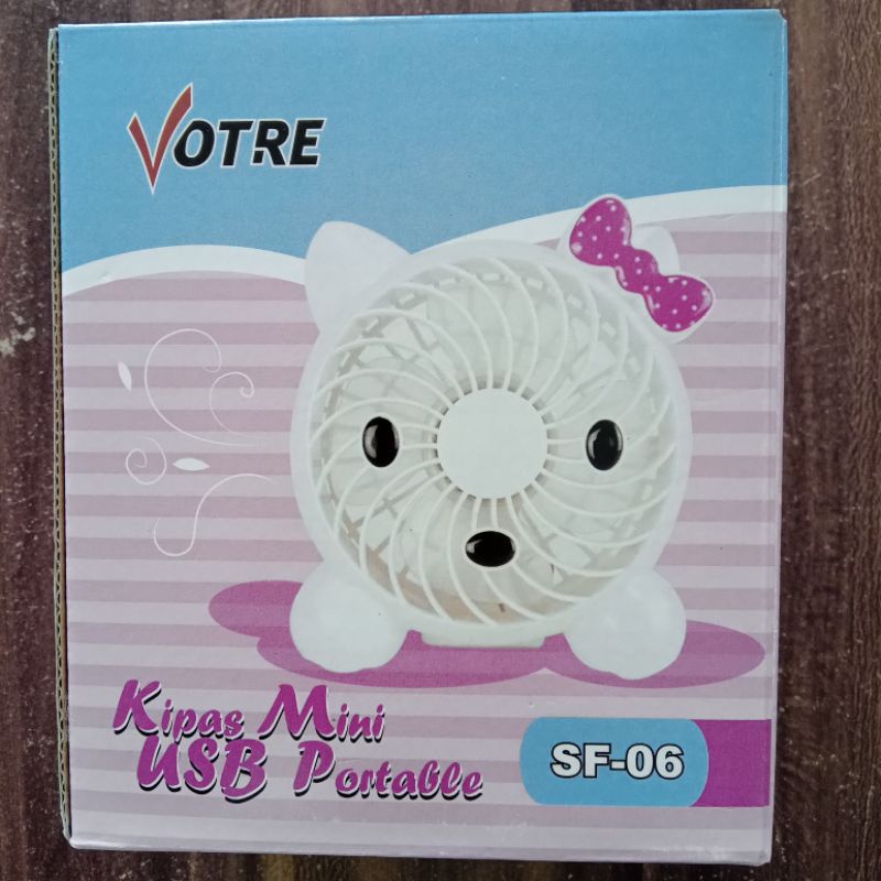 Minifan votre