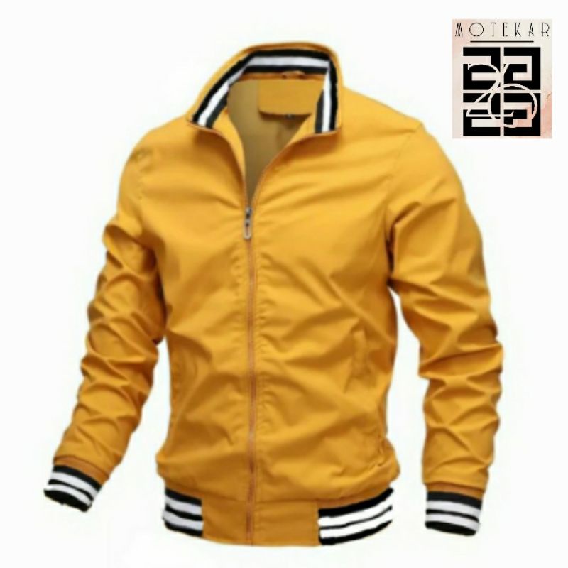 Jaket Pria Bomber Premium / Jaket Pria Keren