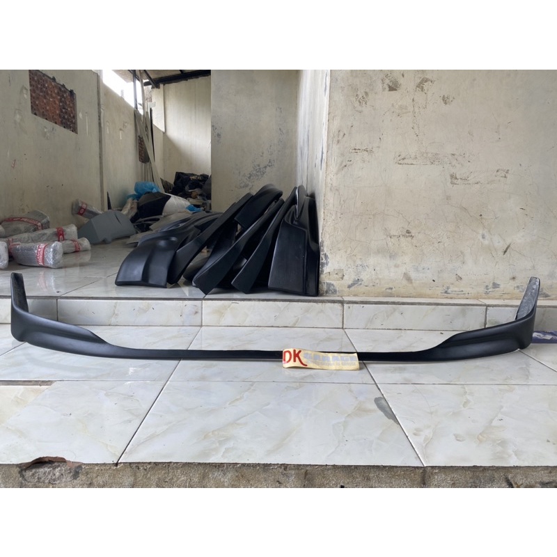 Front Lips  Honda Jazz Gd3 Vtec