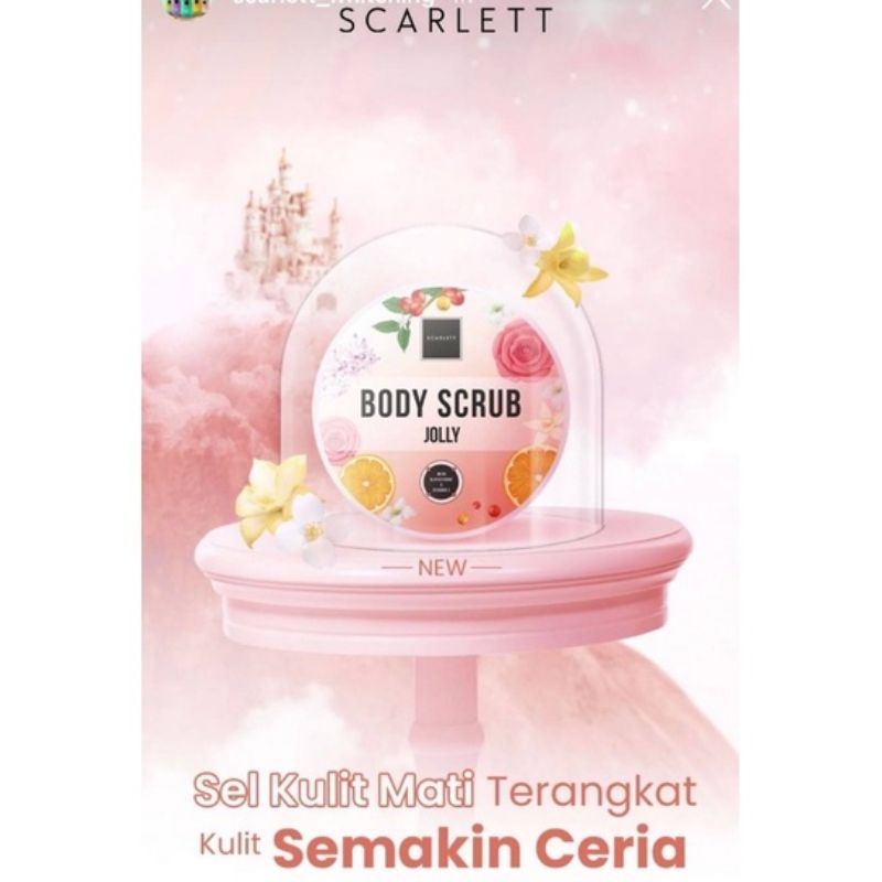 Image of New scrallet joly .body serum.body cream .body scrub #2