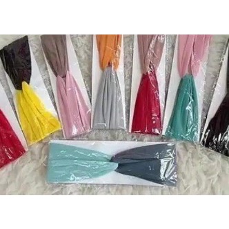 Bandana Silang warna RANDOM