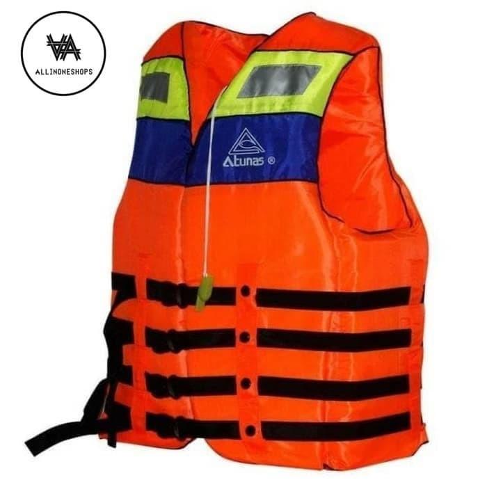 Pelampung Baju Pelampung Atunas / Life Jacket / Baju Pelampung / Rompi Pelampung