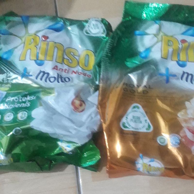 Rinso molto 770 gr.