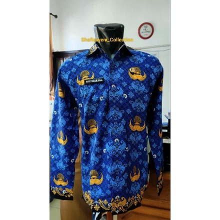 BAJU KORPRI TERBARU PRIA