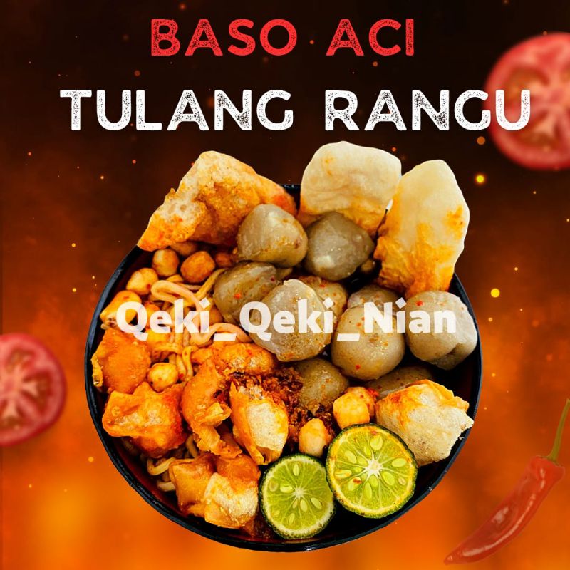 

Boci tulang rangu