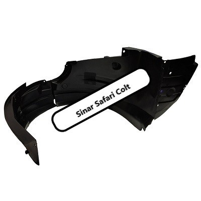 Liner Front Fender Depan Suzuki New Baleno ASLI SGP!