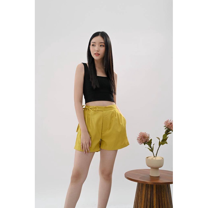 Veneral Ribbon Pants VD