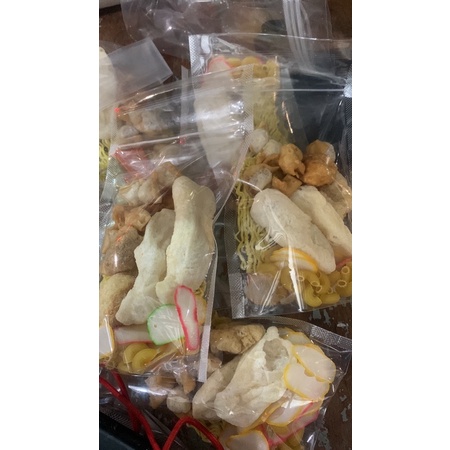 

Seblak Ngilerrs [ READY STOCK ]