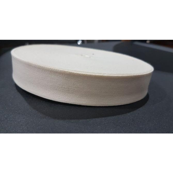 Webbing Tape Katun 2.5 cm