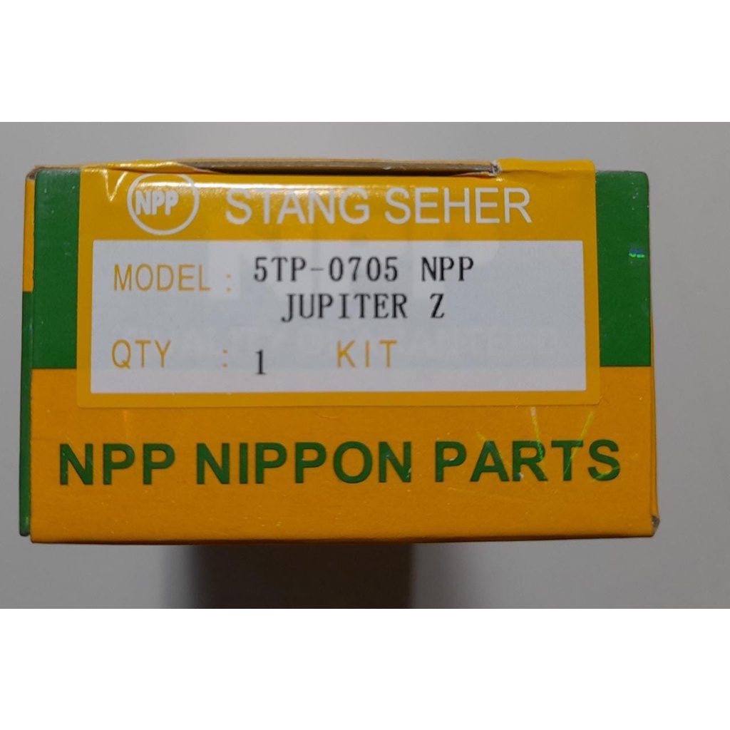 Stang Seher Npp Jupiter Z Crypton 5TP 0705