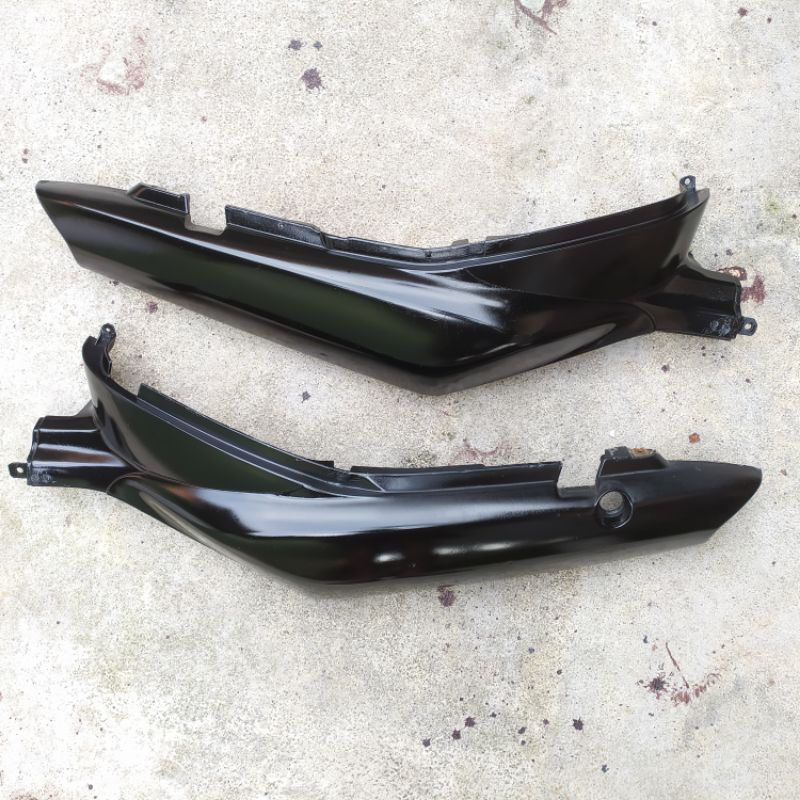 cover body set borongan suzuki satria 2 tak lumba