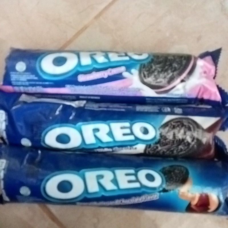 

Oreo biscuit