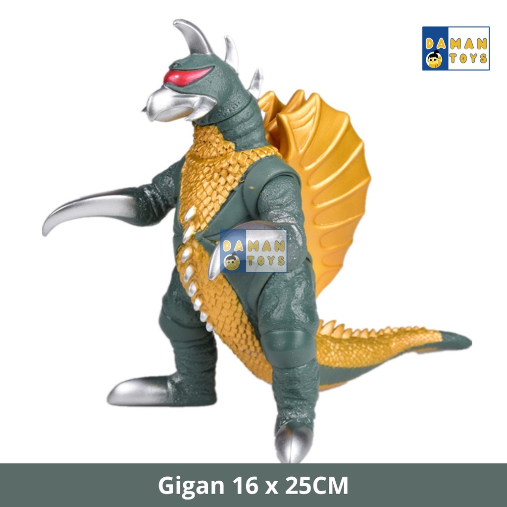 Action Figure Godzilla set, Action figure ultraman Monster Kaiju Ultraman