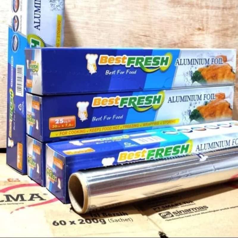

Best Fresh Alumunium Foil