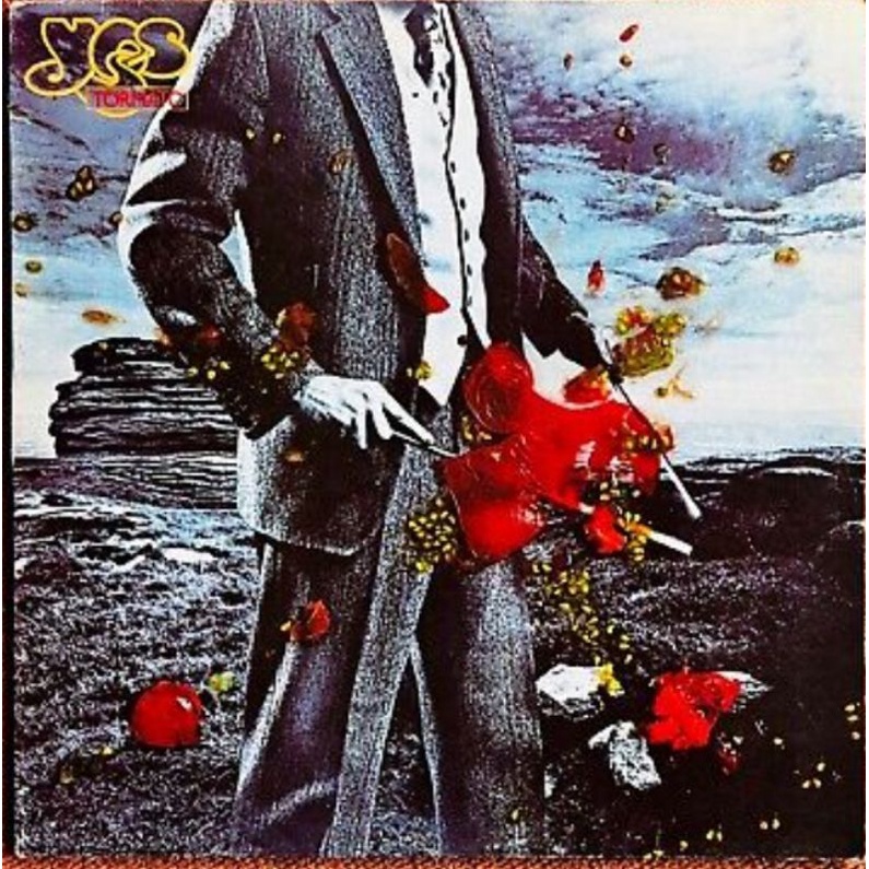 LP YES / TOMATO