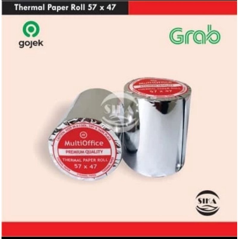 

Thermal EDC 57 X 47 Isi 10