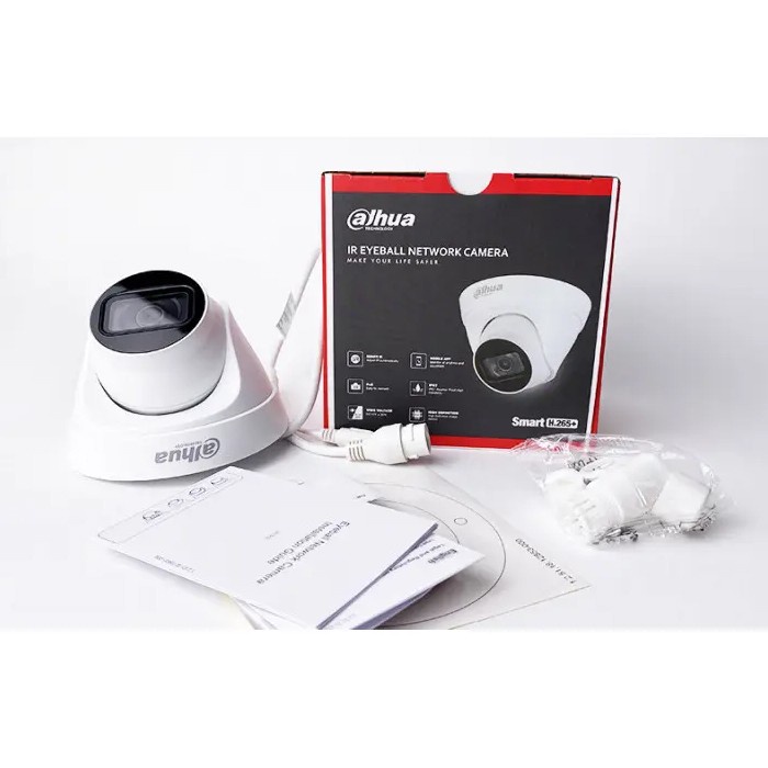 DH-IPC-HDW1230T1-S4 IP Camera CCTV Indoor DAHUA 2MP COOPER ONVIF PoE