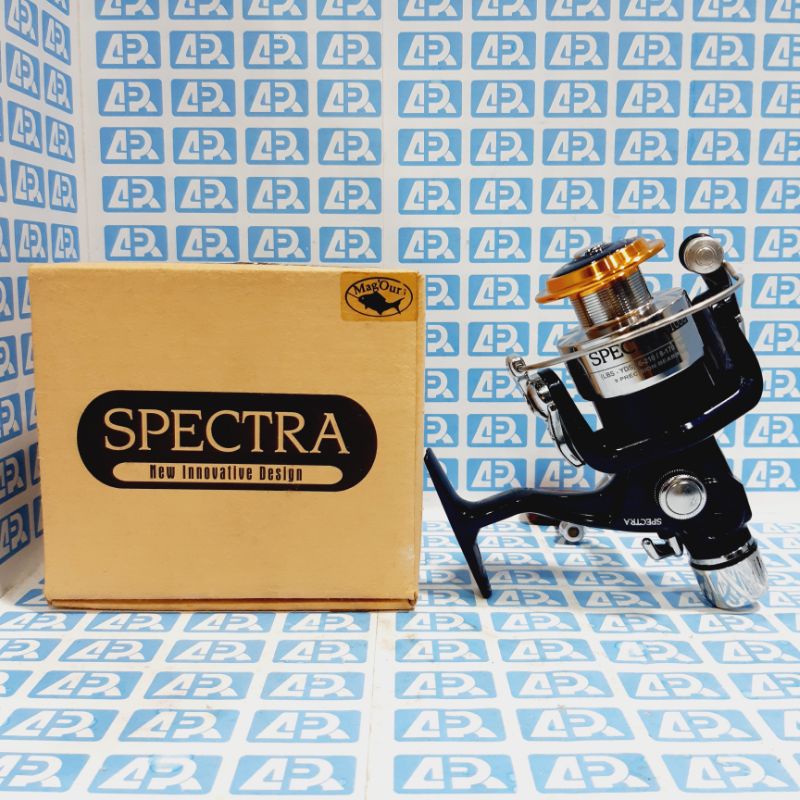 REEL EXORI SPECTRA 1000 9BB