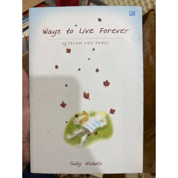 Ways to Live Forever