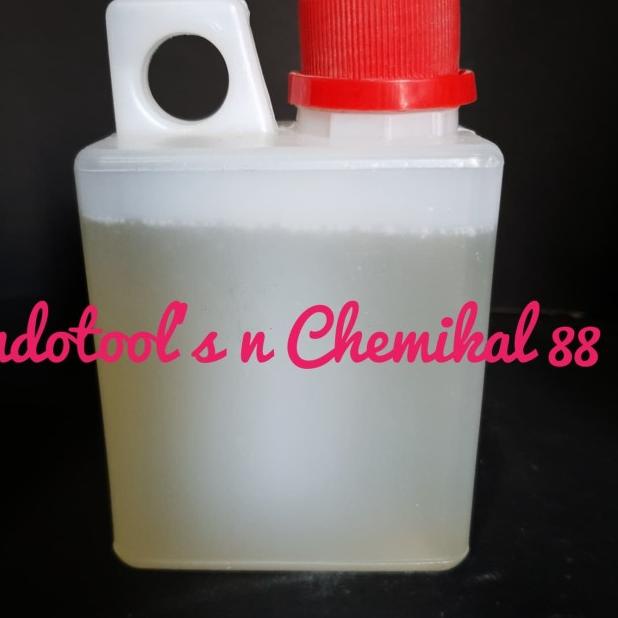 

Resin Bening 500gr - Non Bubble Warp