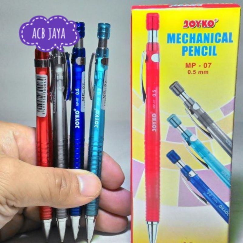 

PENSIL MEKANIK JOYKO 0,5 MM 2B