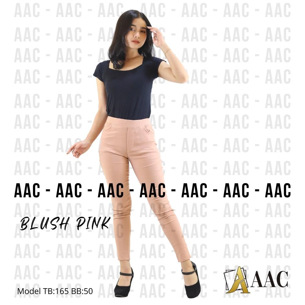 Celana Wanita Skinny New Elizabeth Pants Bahan Tebal Dan Stretch