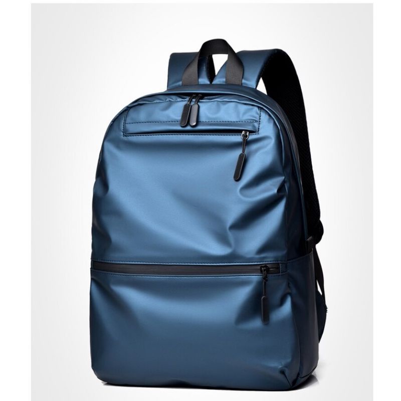 Tas Ransel Laptop Unisex/ Tas Kerja Sekolah Kuliah Tas Punggung Waterproof