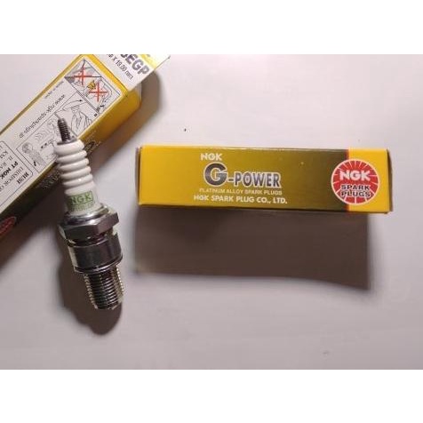 Busi Racing NGK G-Power Semua Motor Bebek & Matic & 2T