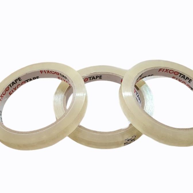 

ISOLASI / SOLATIP 1/2 inch (12MM X 72 Y) TOP QUALITY