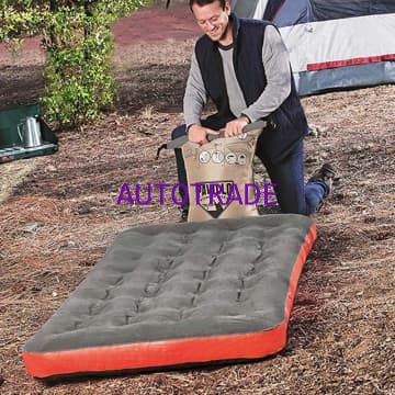 BESTWAY KASUR ANGIN TWIN ROLL & RELAX AIRBED TWIN 188X99X22CM