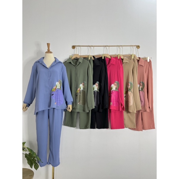 oneset crinkle Pict