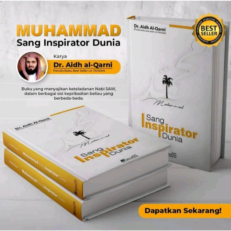 MUHAMMAD SANG INSPIRATOR DUNIA