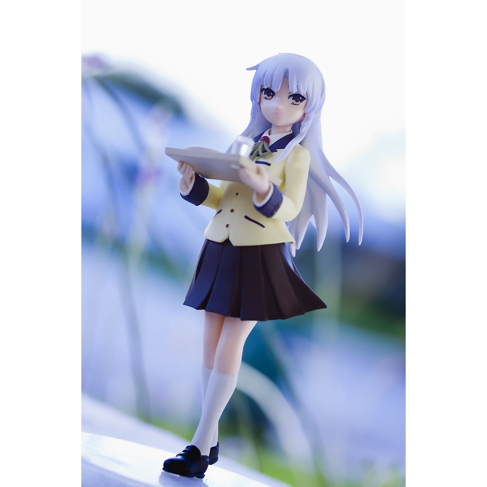 PVC Figure Tenshi / Kanade Tachibana - Ver. A Angel Beats
