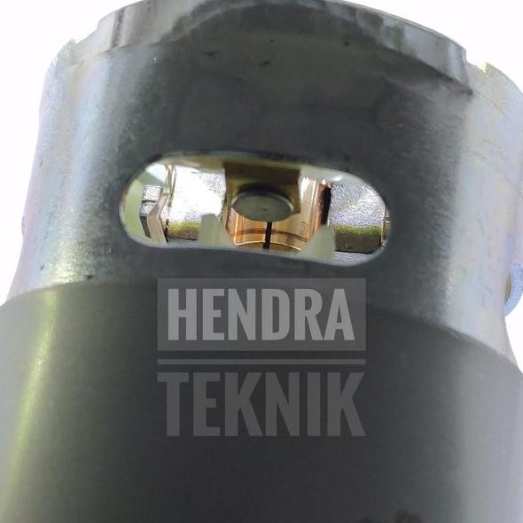 Terlaris Rs-550 Dinamo Dc 21V Motor Dc Rs550 Gear Sparepart Bor