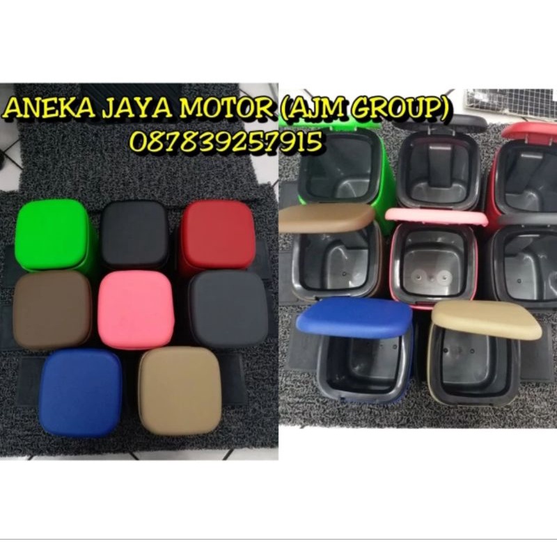 TEMPAT SAMPAH UNTUK DI MOBIL