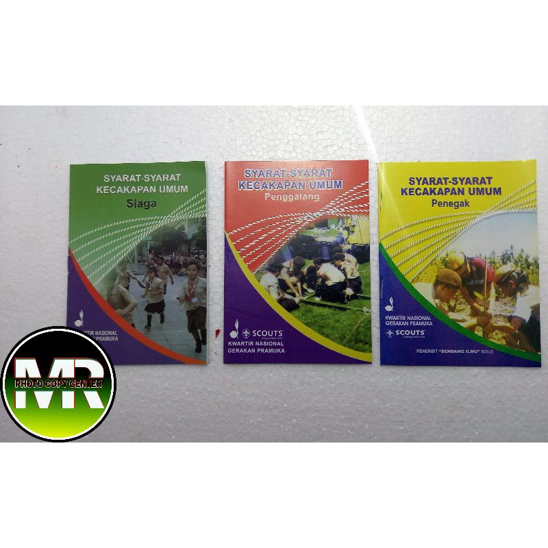 

Buku SKU Pramuka|Siaga|Penggalang|Penegak