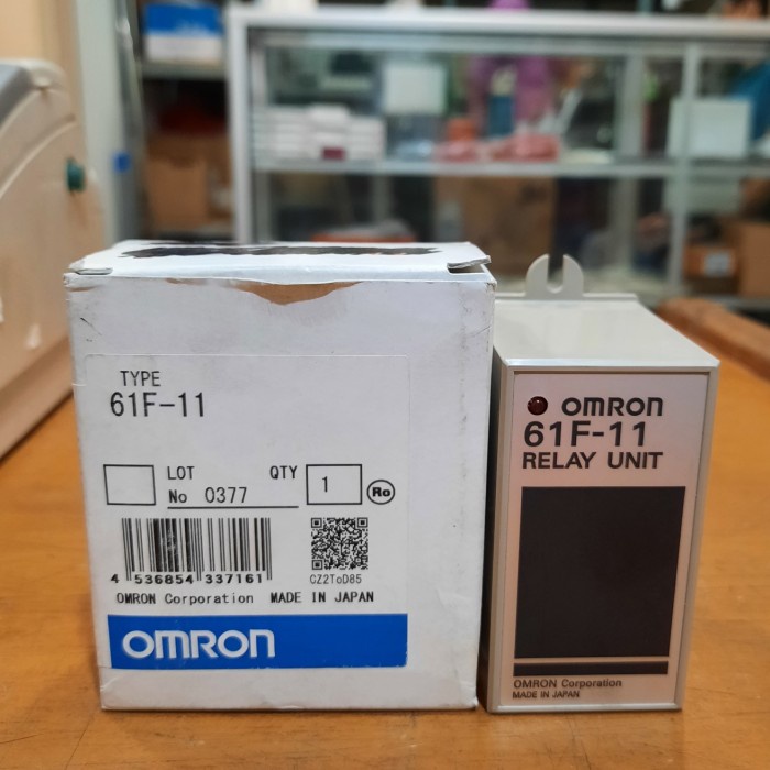Modul 61F-11 Omron Relay Unit Terlaris