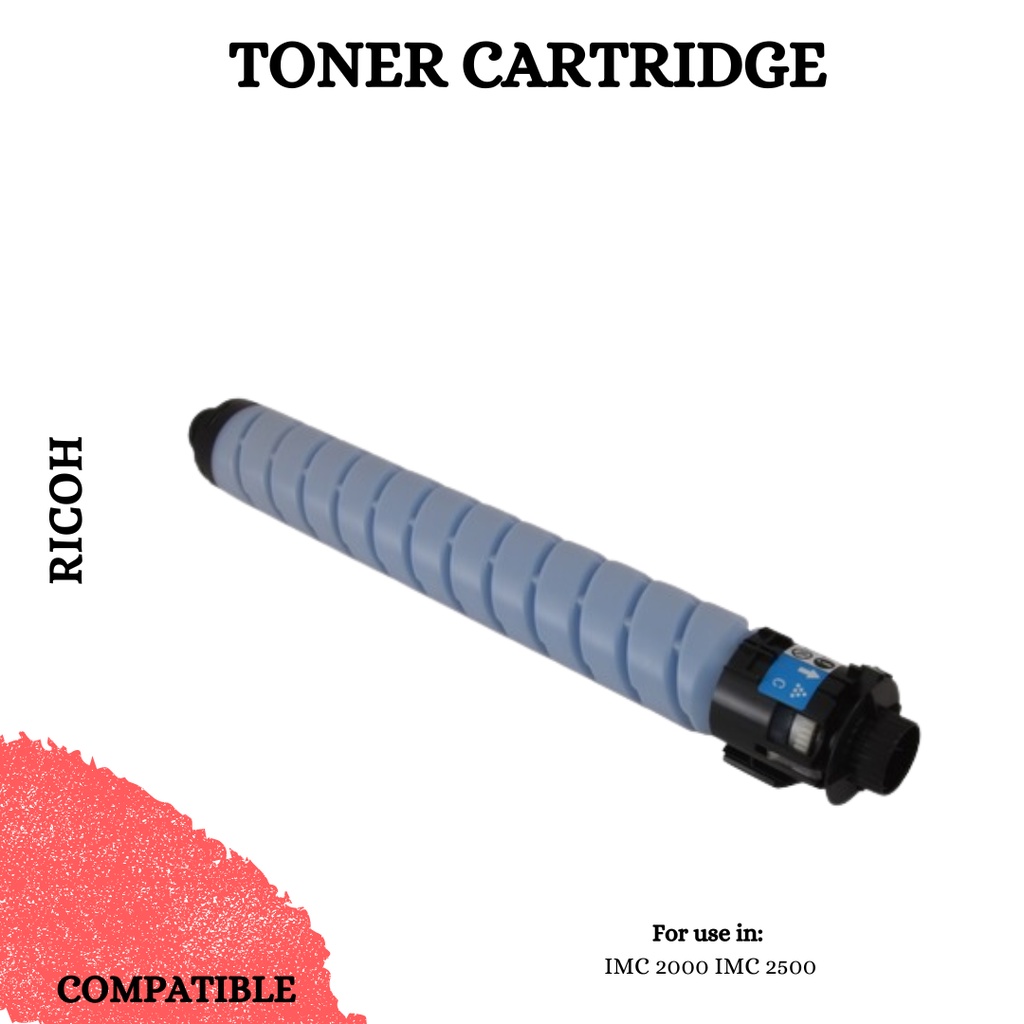 TONER CARTRIDGE RICOH GESTETNER IMC 2000 2500