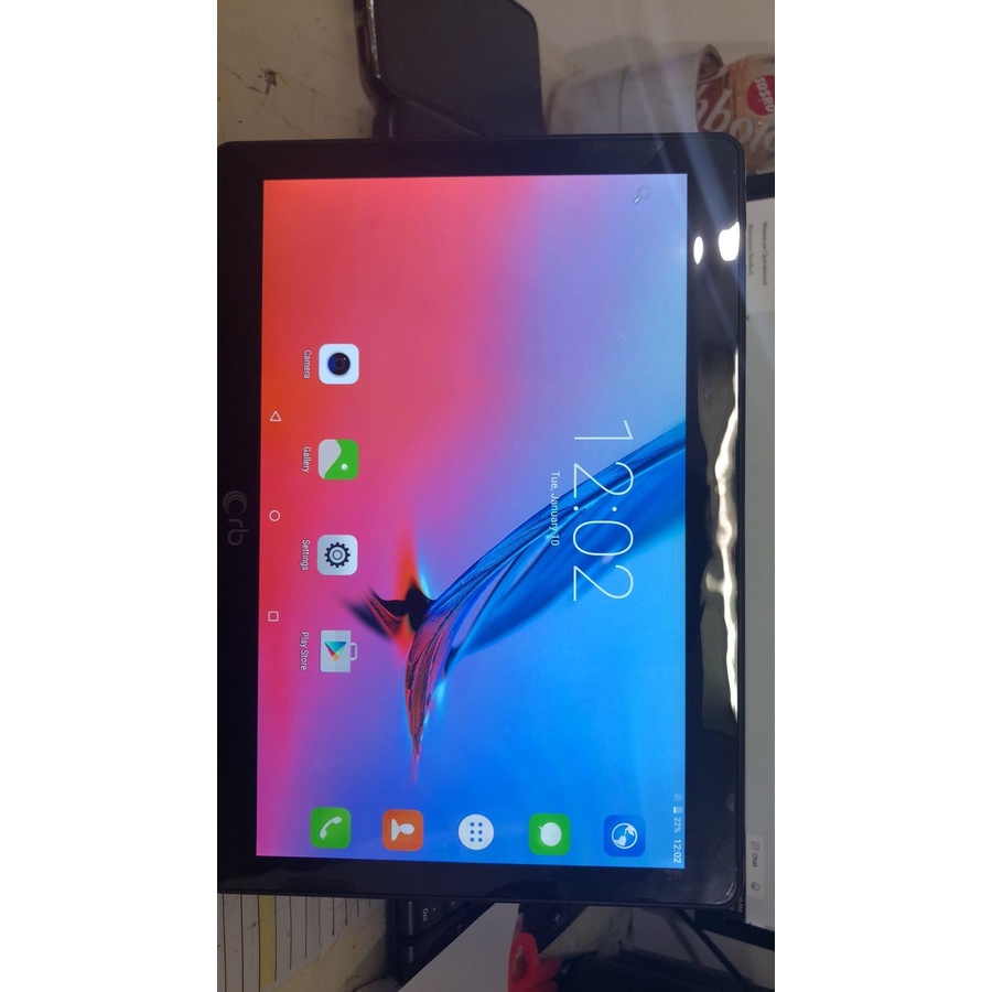 IRIS GLOBAL TABLET TK-E109GCM TAB ORB 10&quot; IPS TAB ORB 10INCH 2/32 GB SECOND