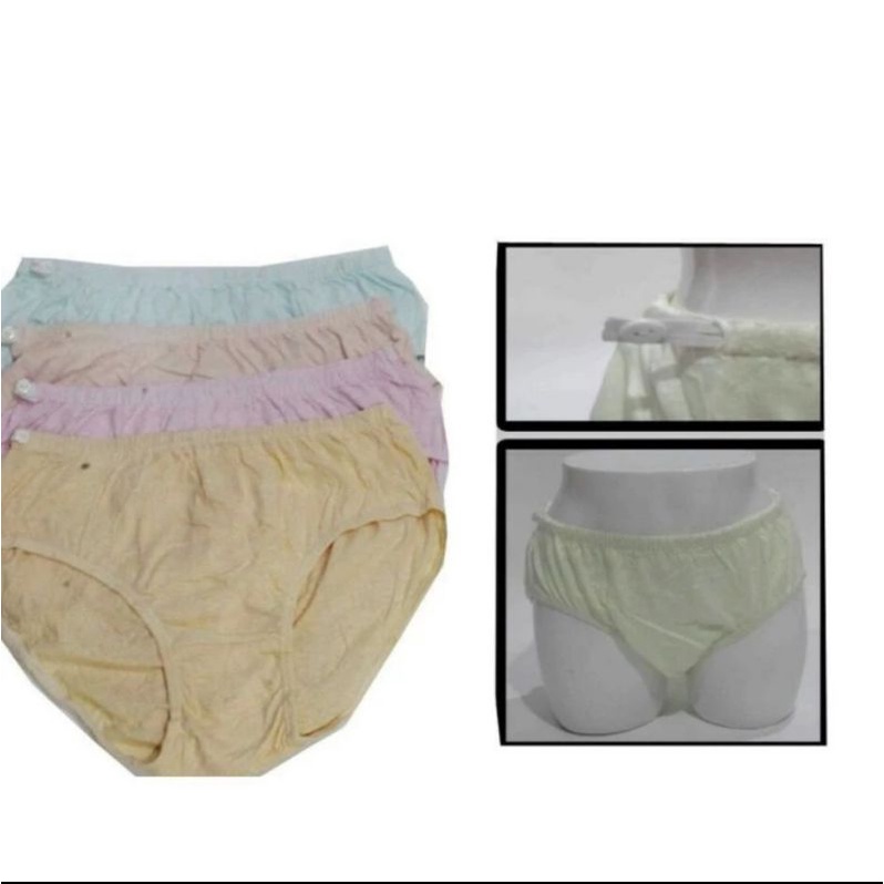 Celana Dalam Fema 0996 Wanita Hamil Jumbo All Size