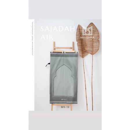 Sajadah Air MS 12 | Sajadah Traveling | Maisara Premium