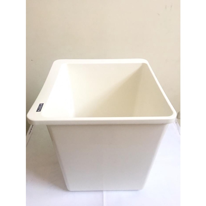Bak mandi kotak minimalis plastik 120lt