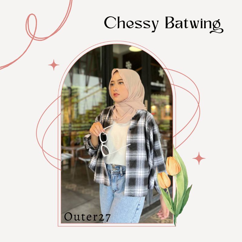 Chessy Batwing