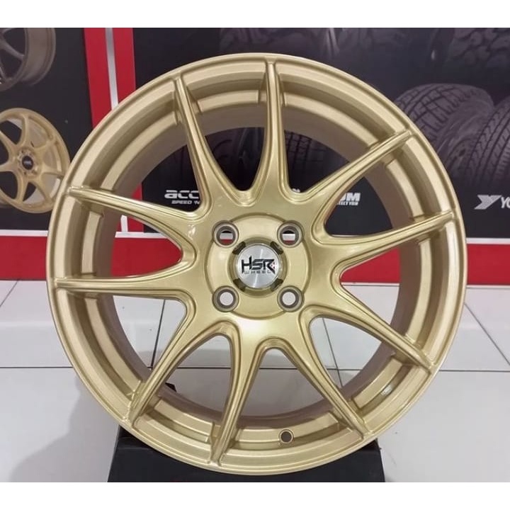 velg hsr kamikaje r16 buat xenia avanza kijang