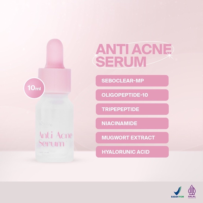 Noera Anti Acne Serum