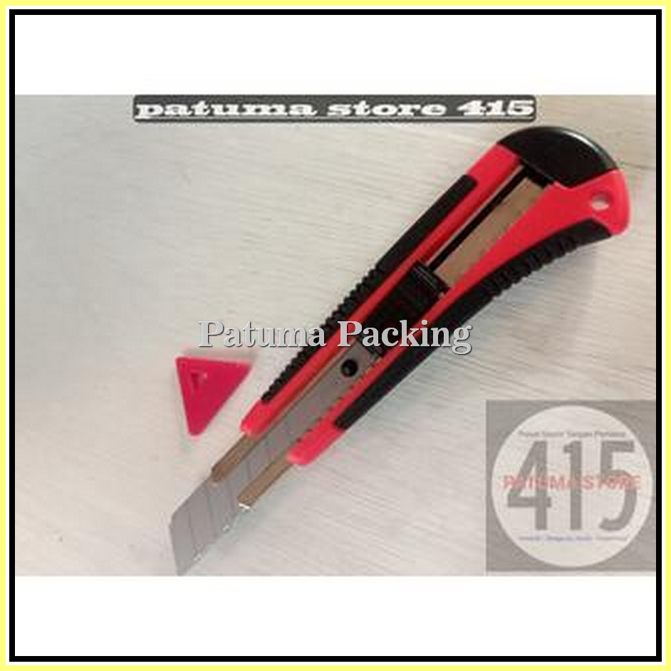 

Cutter Debozz Joyko Pisau alat Pemotong serbaguna