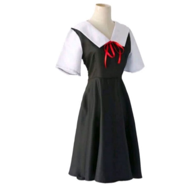 Costume cosplay Love is war seuifuku