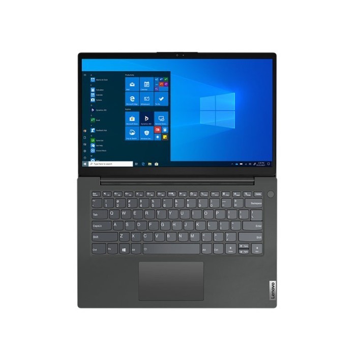 hamiddshop - Laptop Lenovo V14 G2 intel core I3 1115G4 Ram 20GB SSD 512GB IRON GREY