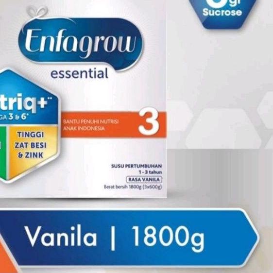 Enfagrow Essential 3 400g/800g/3x400g