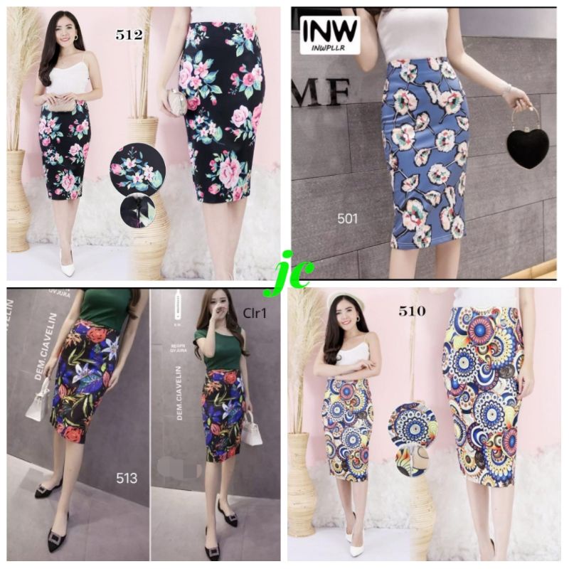 JCMP - ROK SCUBA ( 501,513 ,512 ,510 ) / Rok Scuba Import Wanita Korean Terbaru